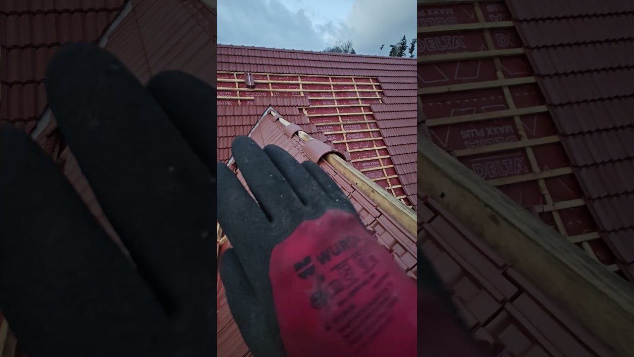 First Latten H&ouml;he ermitteln leicht gemacht! #howto #carpentry #baustelle #holzbearbeitung #diy