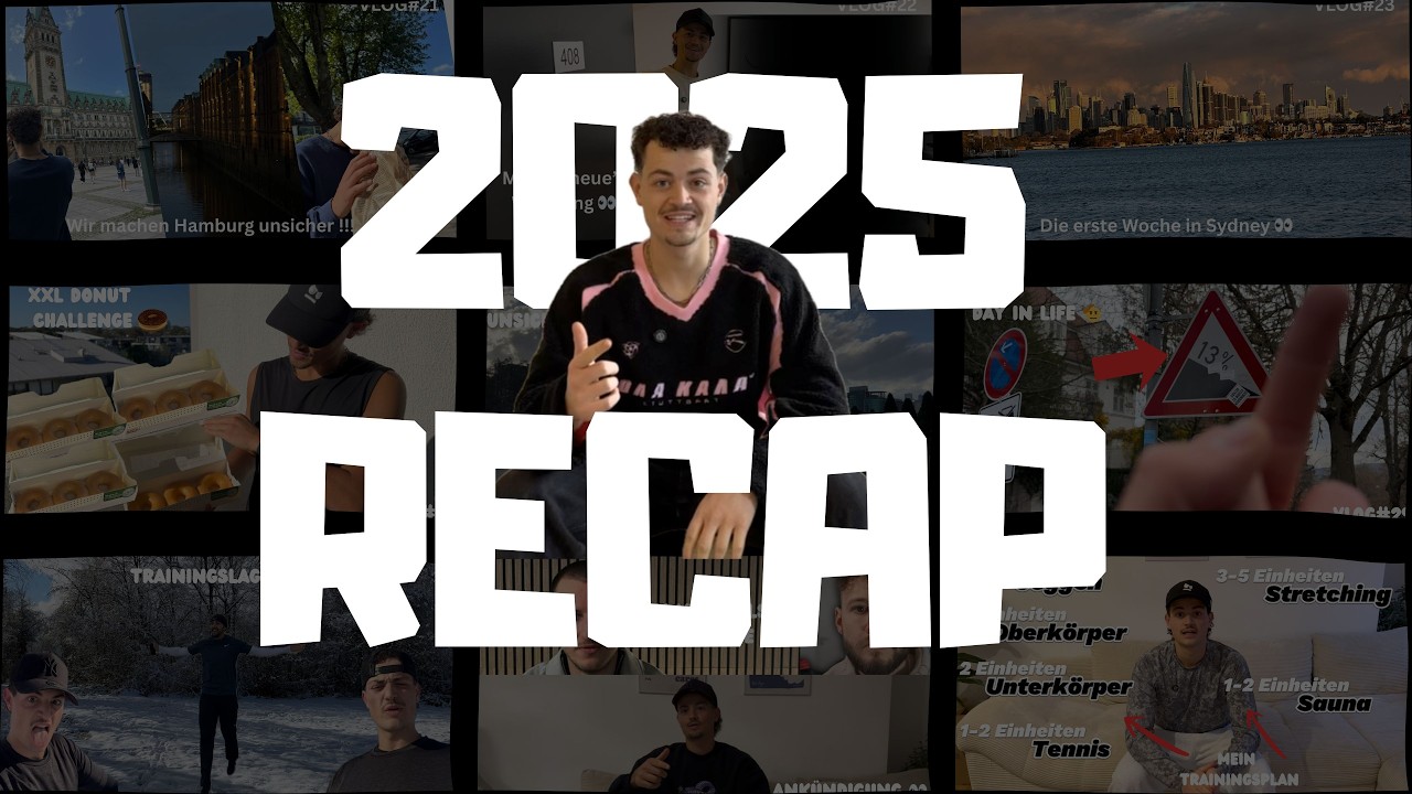 Danke 2025 !!!