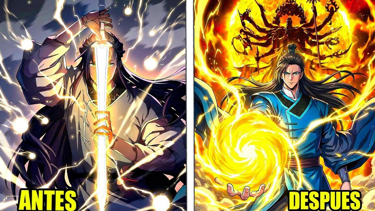 Le Enseñaron Técnicas Falsas, las Dominó y se Convirtió en un Dios | Resumen Manhwa