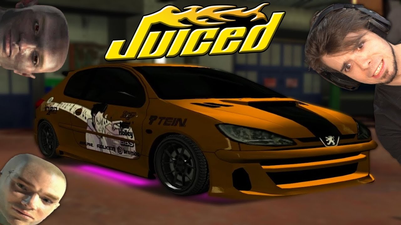 Y tú pensabas que los Need For Speed Underground lo petaron...