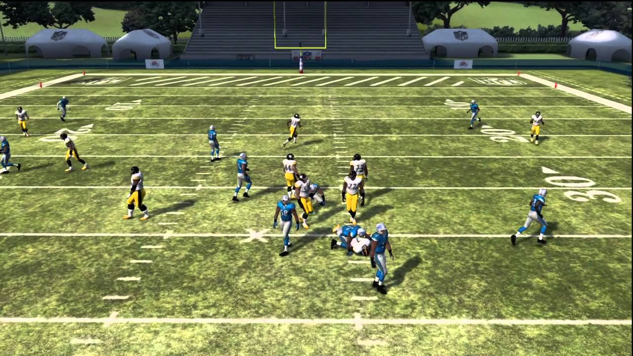 SHAKE NANO BLITZ - MADDEN 12