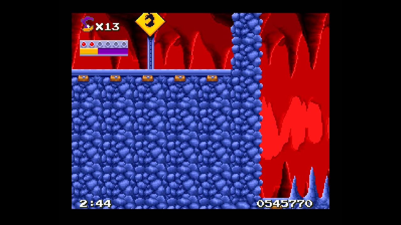 Road Runner's Death Valley Rally SNES all flags
