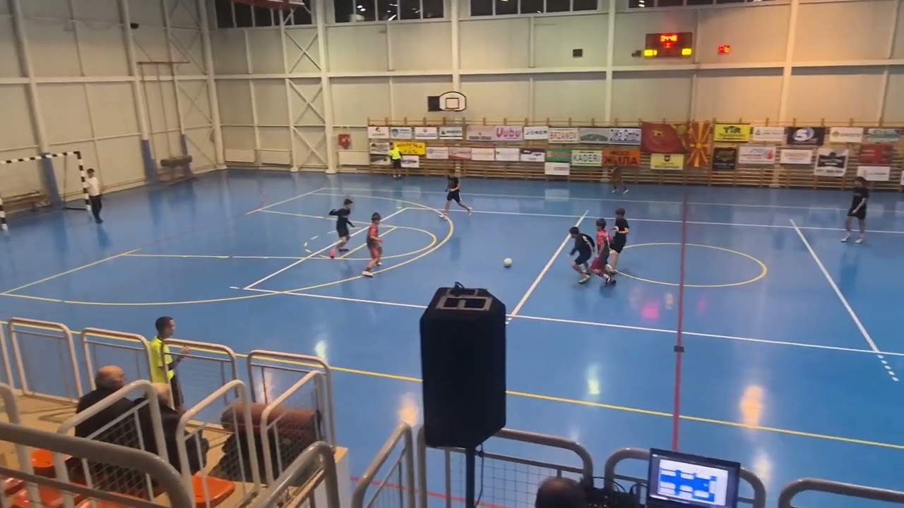 MILD HOME STORE vs UNI GLOBAL | Stojakovo 2025 | Juniors 2012/13 Match for 3rd place