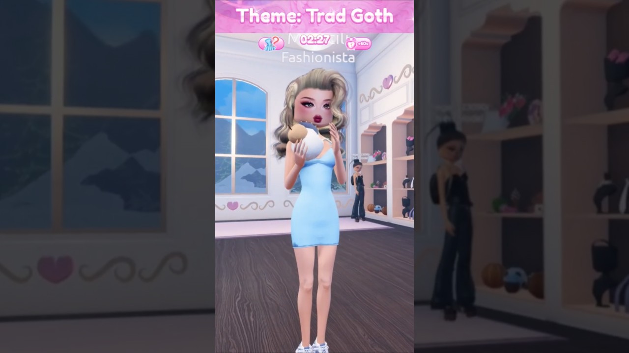 Jak si udělat miminko v DTI - věděli jste o tomto hacku?  #roblox #monicili #robloxcz #dti