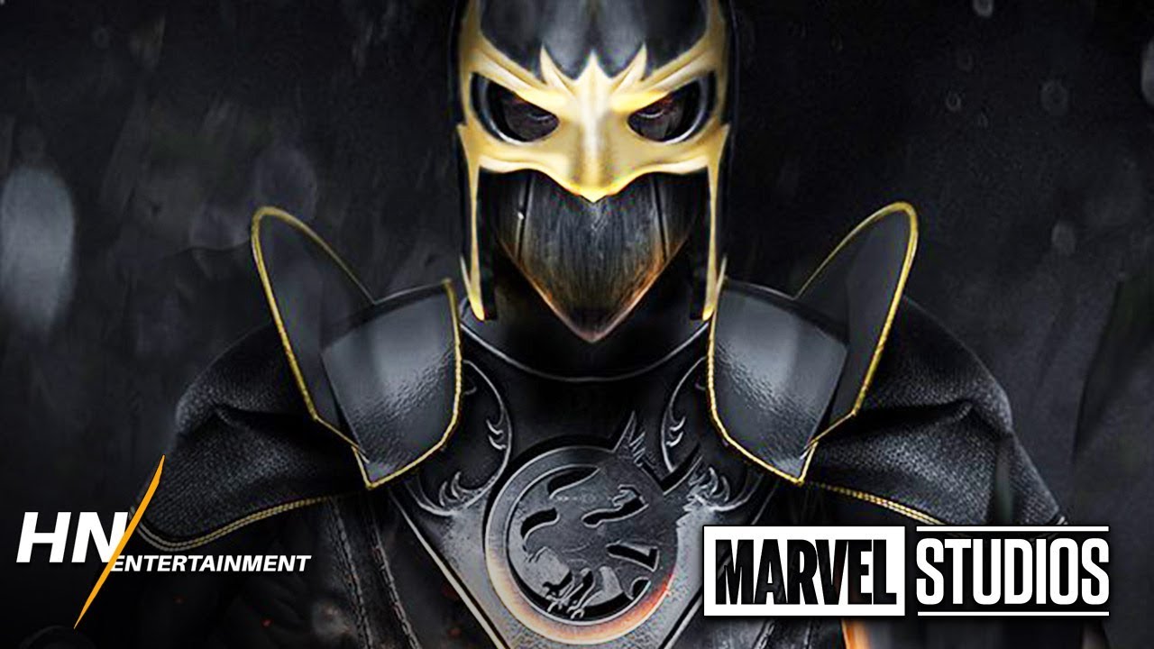 How Black Knight Connects to Eternals and Doctor Strange in the MCU
