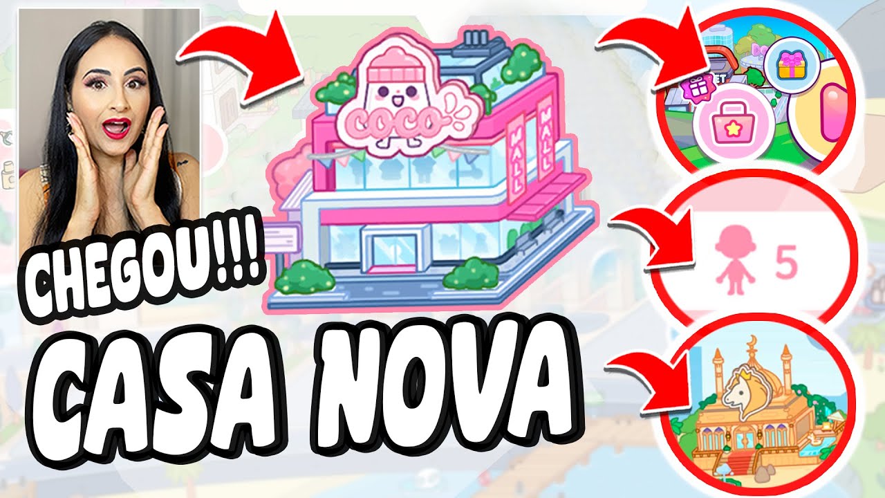 NOVAS ATUALIZA&Ccedil;&Otilde;ES DE JOGOS NO ESTILO AVATAR WORLD | PAZU AVATAR WORLD