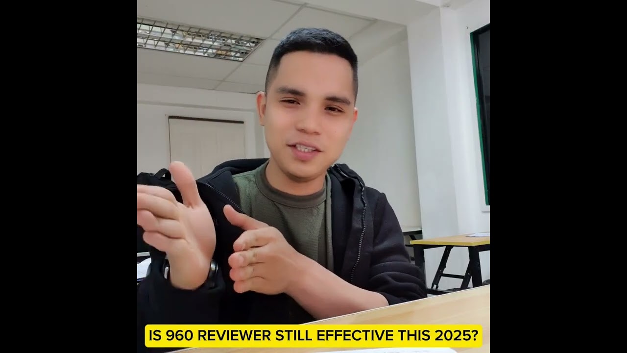 IS 960 EPS TOPIK REVIEWER THIS 2025?