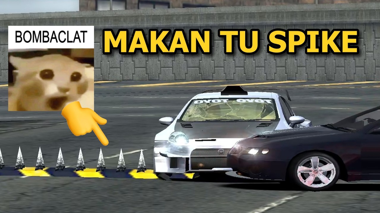 Raja Runto NFS:Most Wanted COMEBACK 🥶🥶