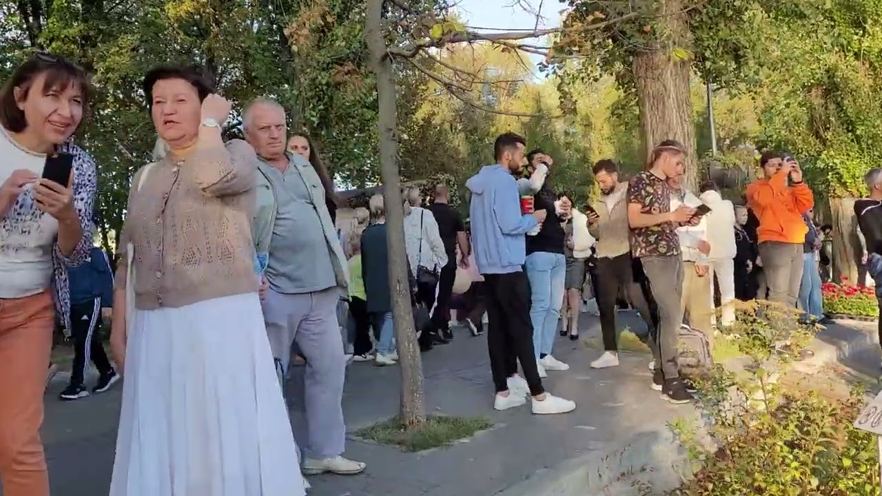 Фестиваль БЕЛГОРОД В ЦВЕТУ... 08.09.23
