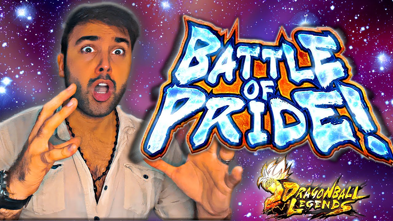 😰EZIO JOUE EN BATTLE OF PROUD???? [DBLEGENDS]