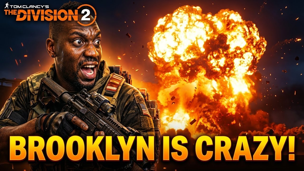 Division 2: Brooklyn's New Saturday Night Fever