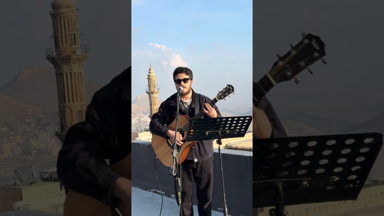 Harun Rüzgar - Karanfil ( Akustik Cover )