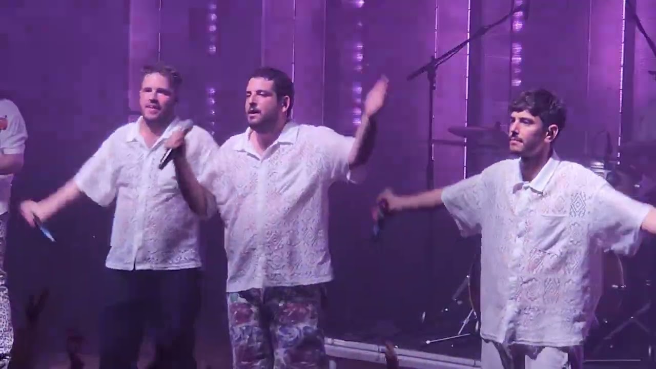 ערוץ הכיבוד | בארבי נמל יפו | 12.06.2023