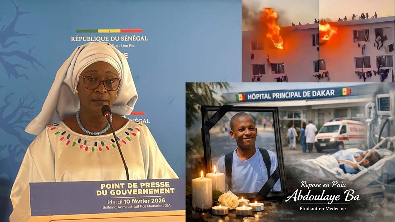Décès d’Abdoulaye Ba : Mme Yacine Fall avertit — « Képeu kusi také digua ko layo duniu nebeul kénu »