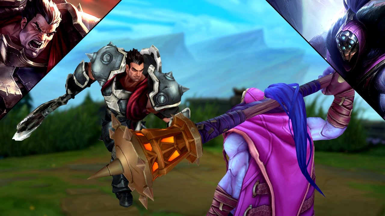 How to Play Jax vs Darius