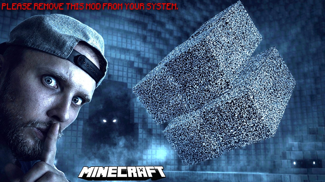 HORROR MOD KTÓREGO POWINNO SIĘ USUNĄĆ...