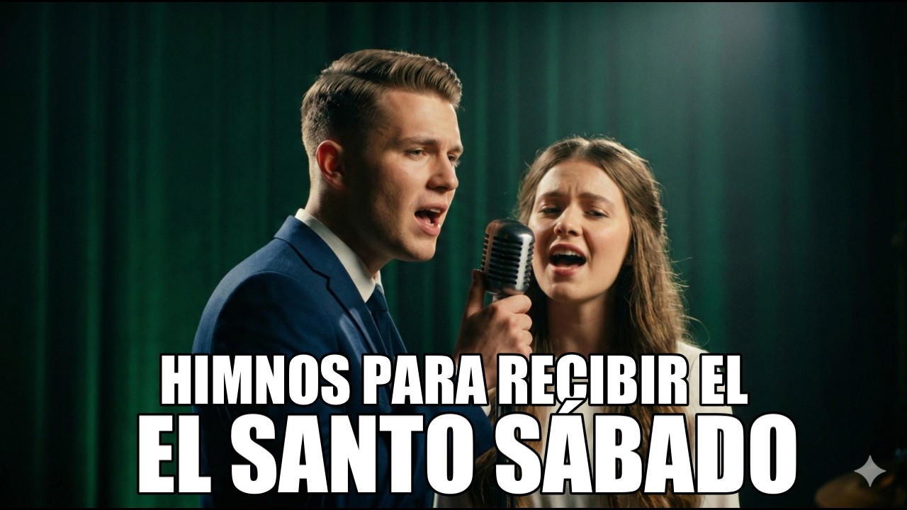 Himnos hermosos para recibir el santo sábado | Cristo vuelve en Gloria