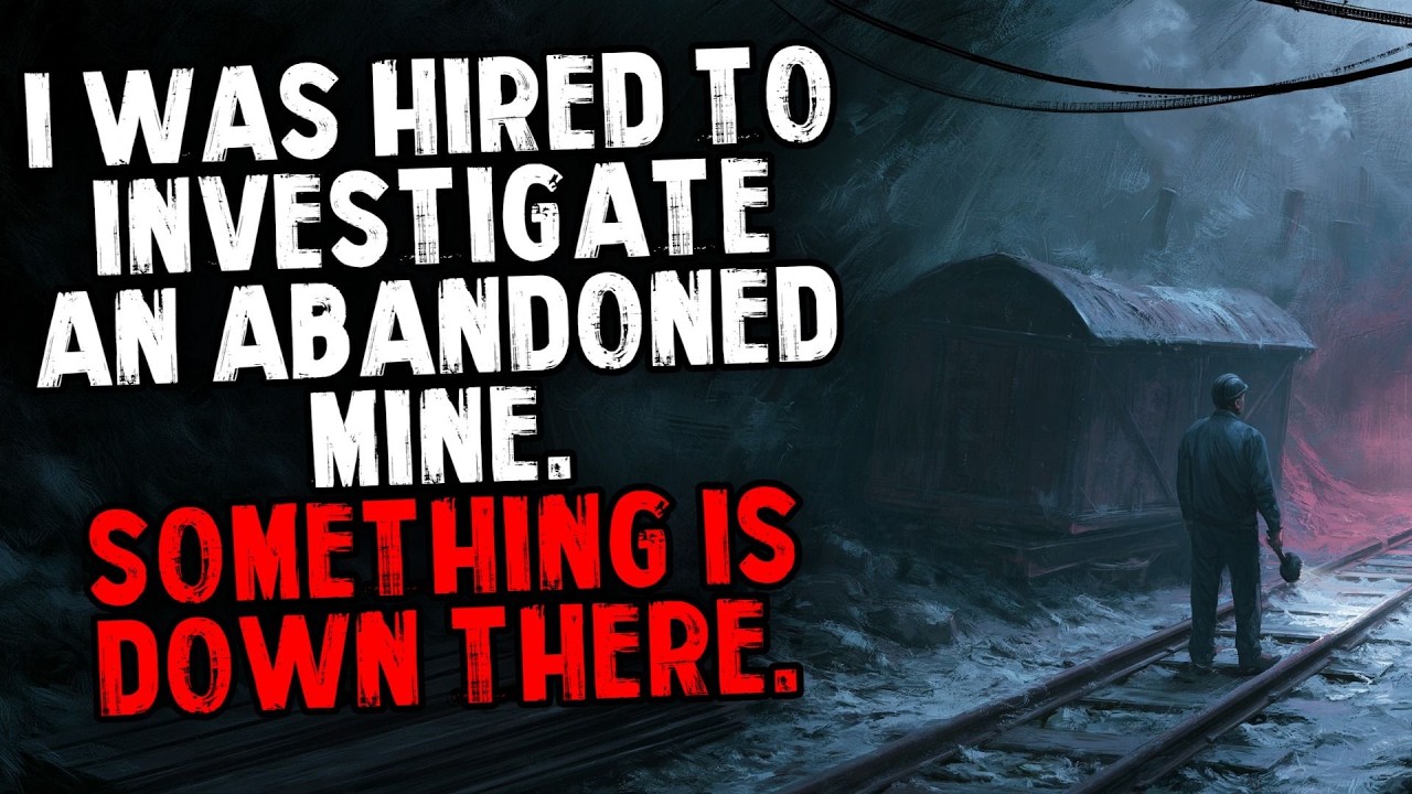 I Was Hired to Investigate an Abandoned Mine. Something Is Down There.