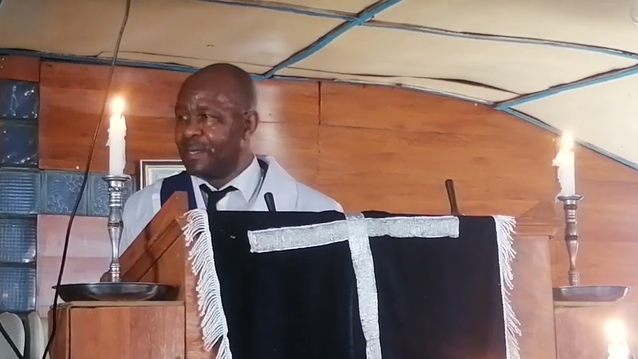 St John's - Rev Nomkebe - Indumiso 23 (Umhobe kaDavide)