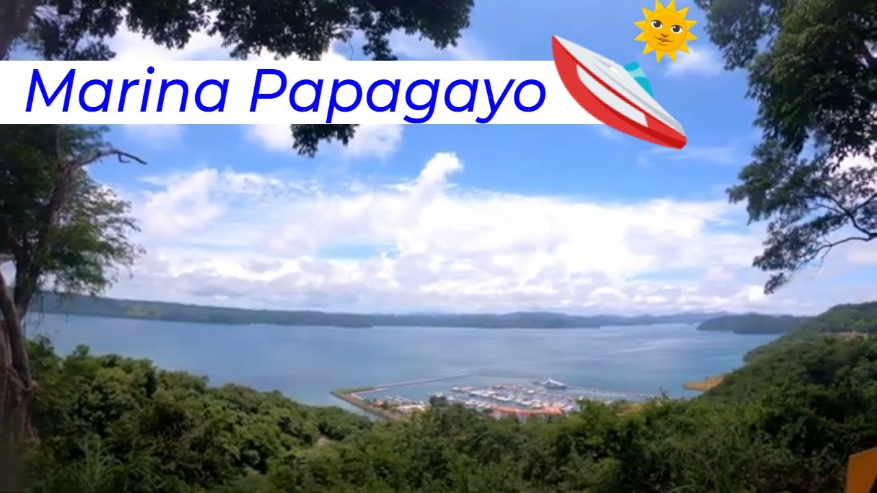🛥️ Costa Rica Marina // Very Nice Tourism Area Near Resorts & Hotels #travelvlog #tourism #vacation