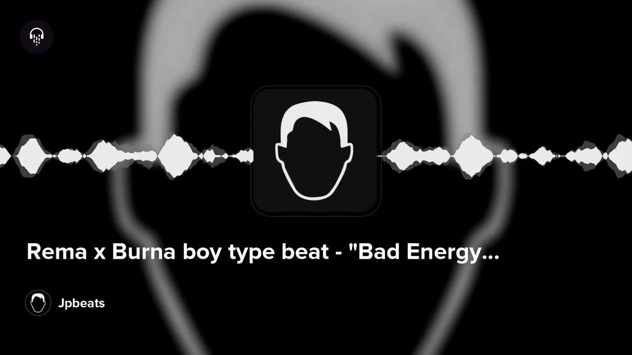Rema x Burna boy type beat - 