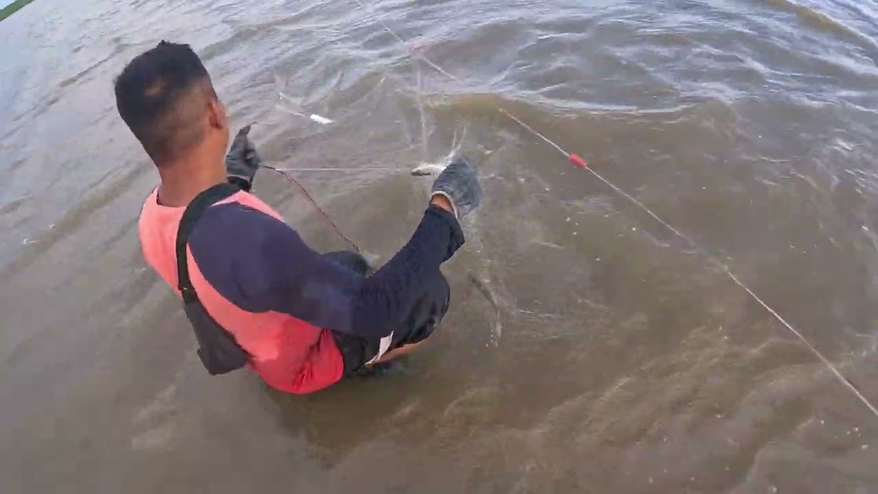 MENJARING DI LAUT//LAIN YANG DI TARGET LAIN YANG DAPAT ALHMDULILLAH 🔥🔥