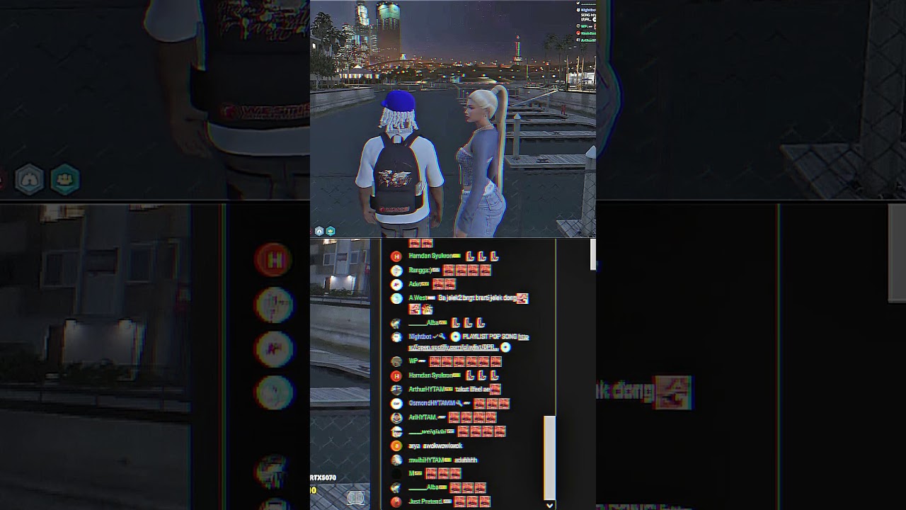 sTop Ketua @ilhamw26  #gta #executiveroleplay #gtarp #executiverp #fivem #millwest #gtaroleplay
