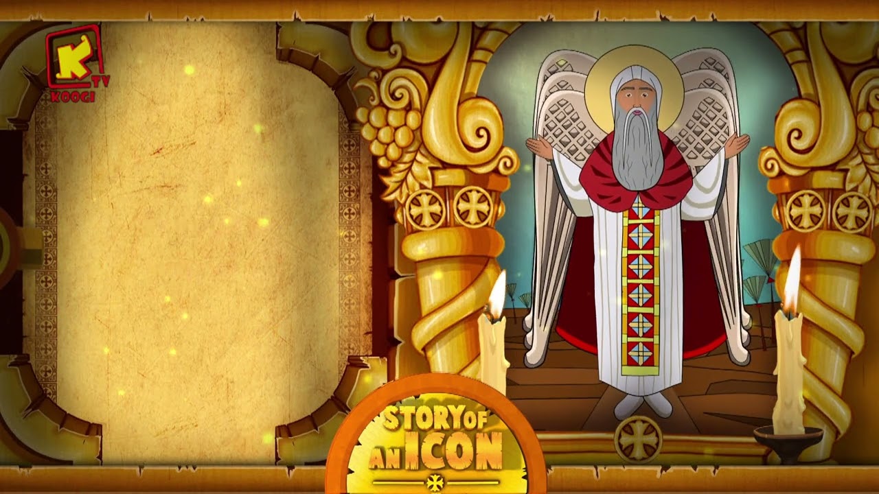 Story of an icon -  Ep44 - Saint Takla Haymanout - Koogi Tv