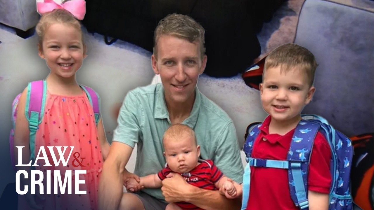 Clancy Children Appeared &lsquo;Blue,&rsquo; EMT Recalls