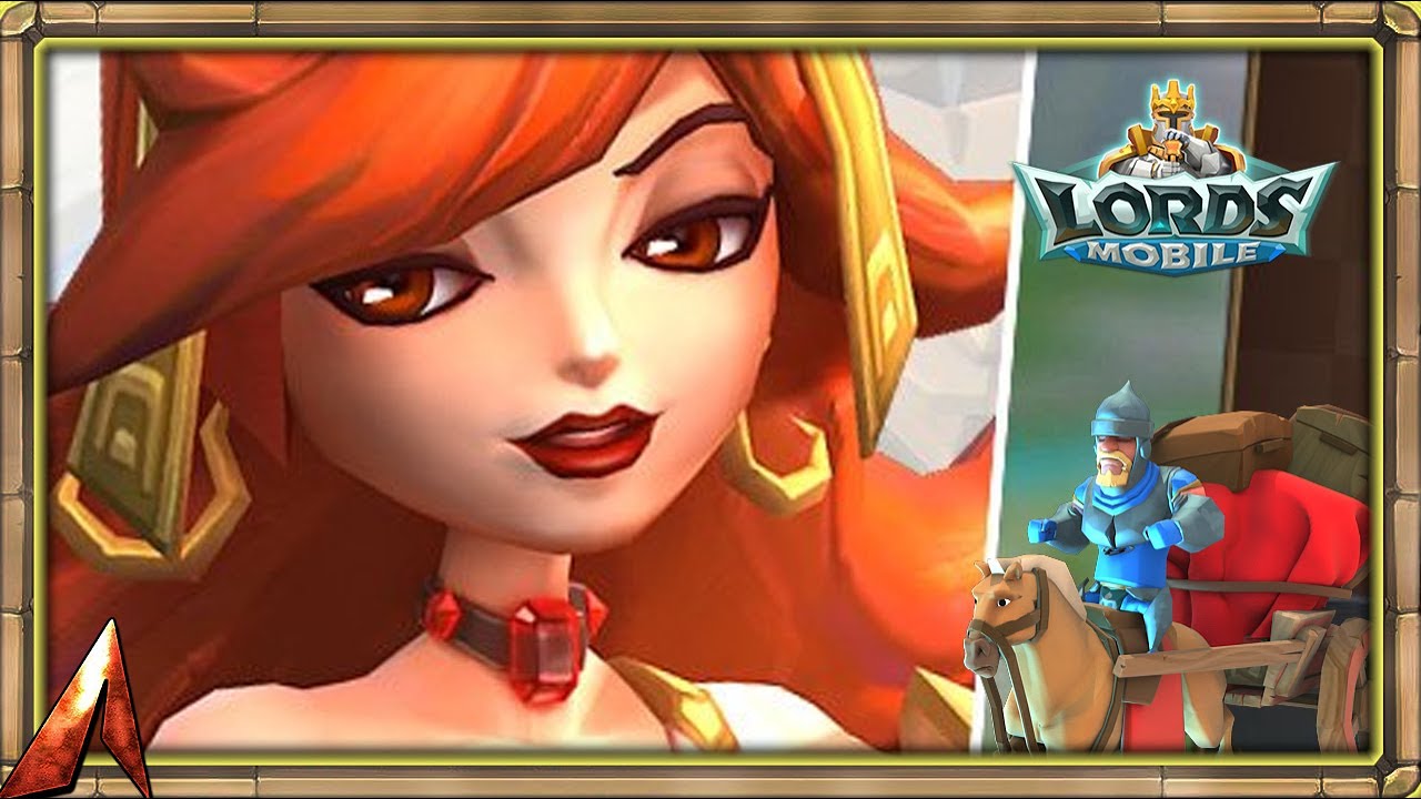 New Hero Oracle First Look! A New Top Healer!? Lords Mobile