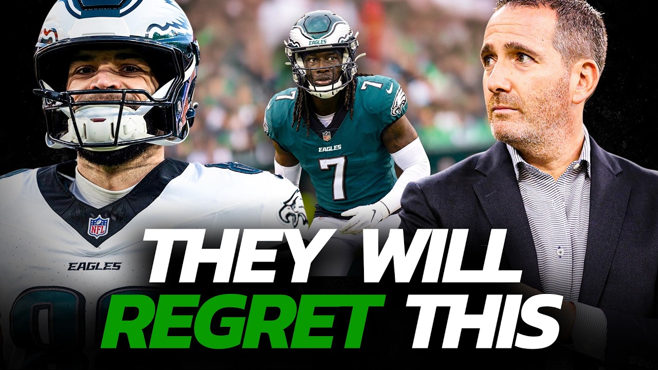 The NFL cannot let the Eagles get away with this...