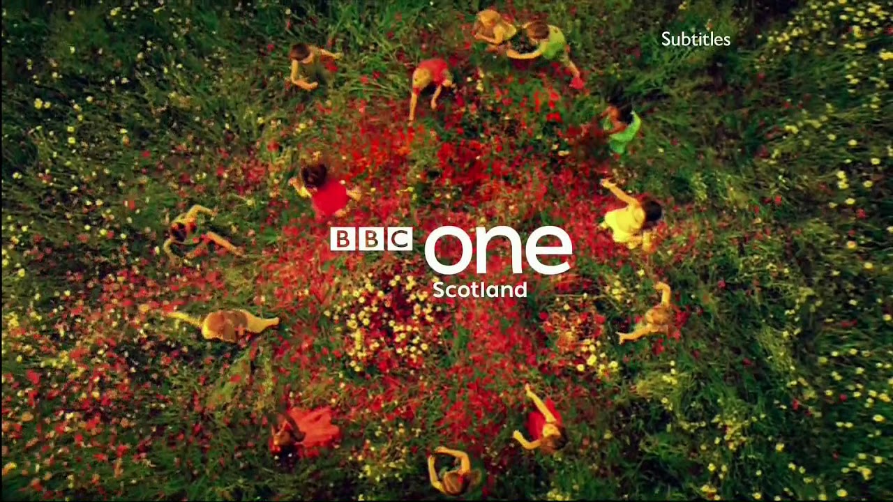 BBC One announcer thinks she's on the radio