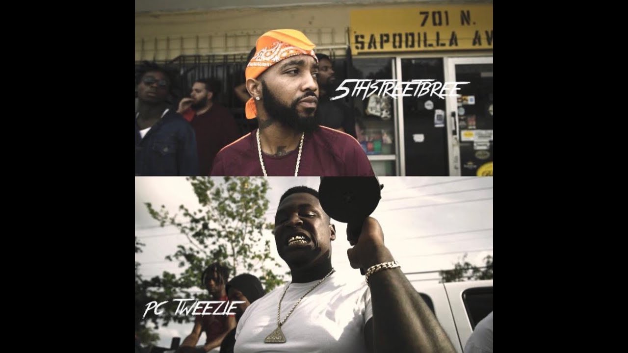 5th Street Bree X PC Tweezie - Set It Off Freestyle (Official Music Video)