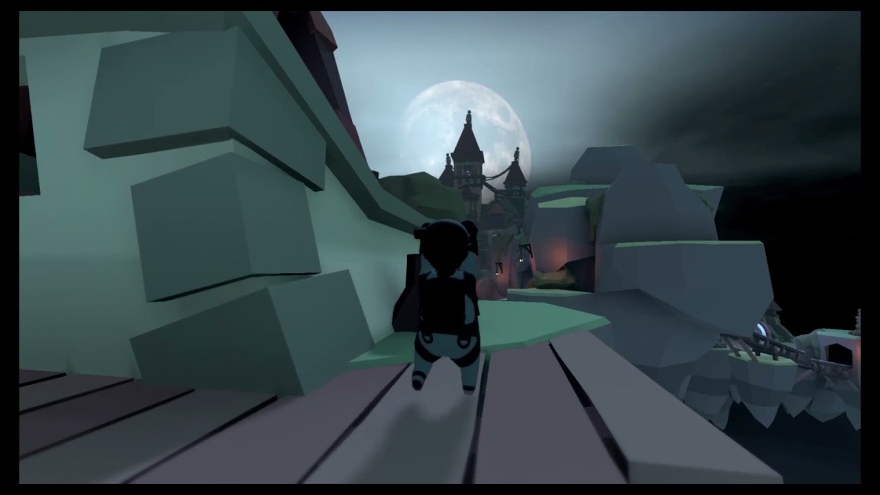Human: Fall Flat - Dark (Alternative ShortCuts)
