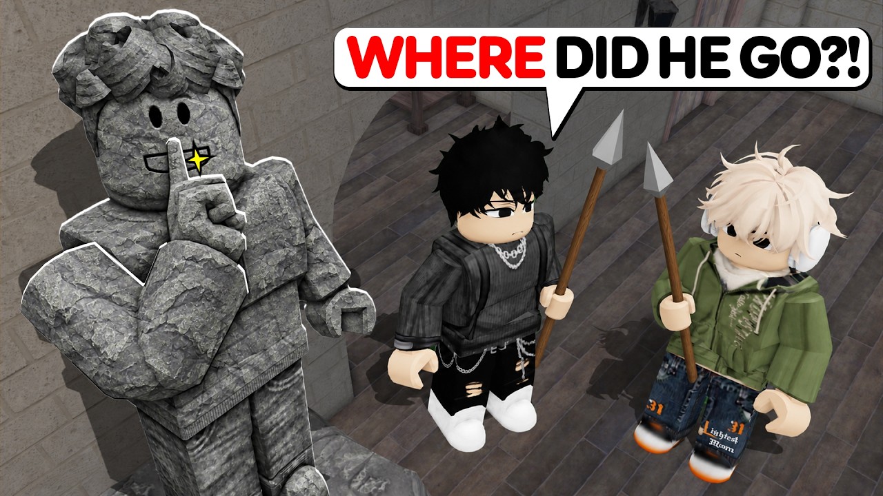 I SECRETLY Lived In the CULTIST STRONGHOLD in 99 Nights in the Forest!