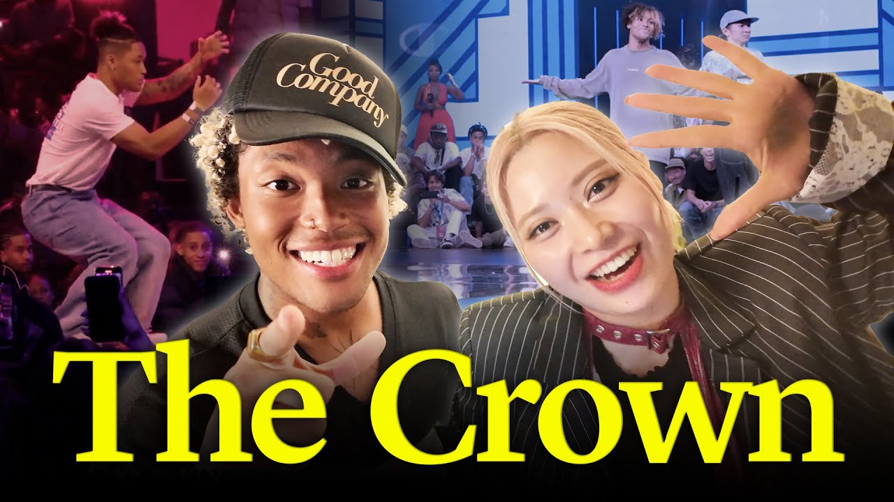 [RedBull] 🇺🇸 The Crown 배틀 리뷰 ( + RF JAM 2025 )