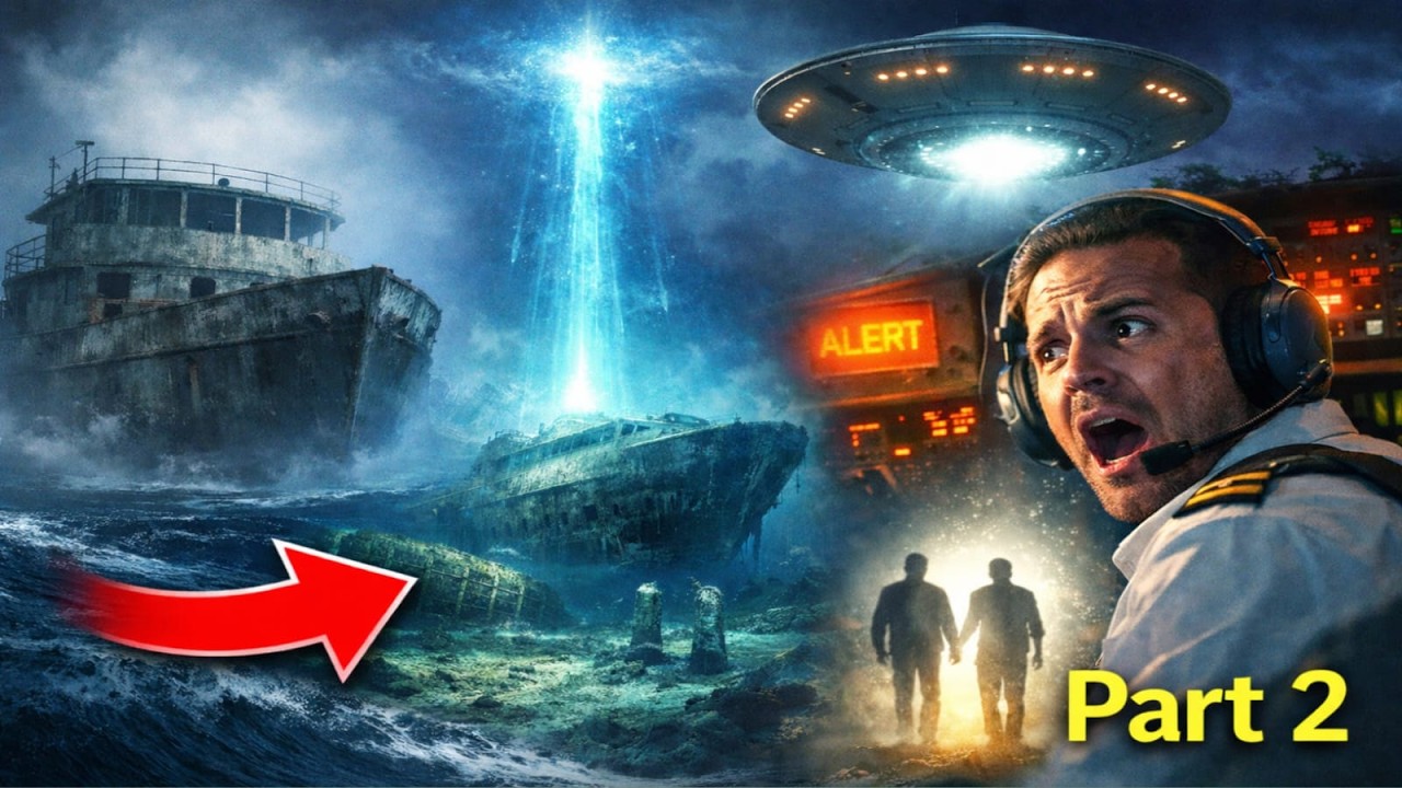 बरमूडा ट्रायंगल के डरावने रहस्य 😱 | भूत जहाज, रहस्यमयी रोशनी और गायब लोग | Bermuda Triangle