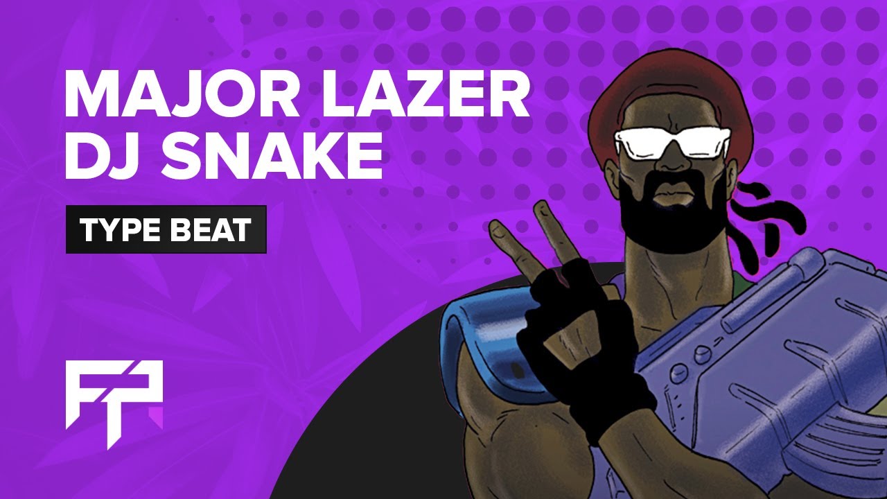 Major Lazer x DJ Snake Type Beat 2020 - Islands