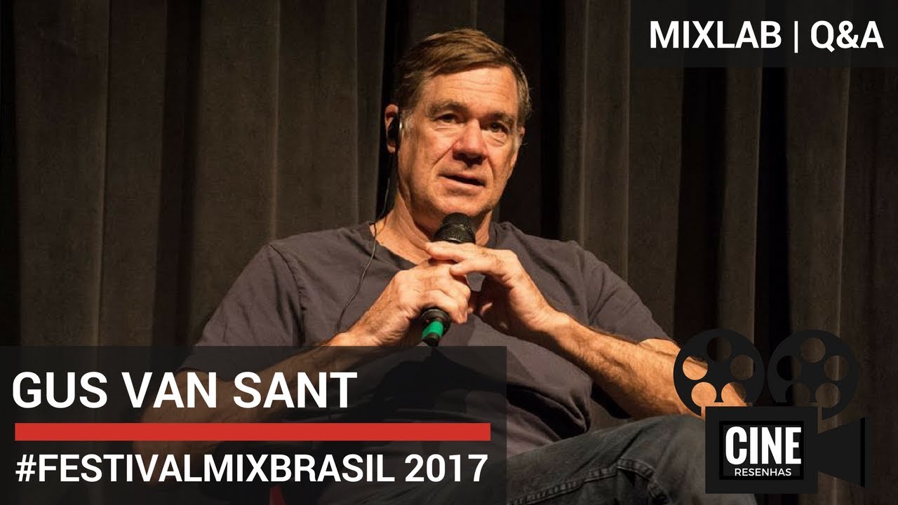 GUS VAN SANT talks about his remake of PSYCHO (1998) [#FESTIVALMIXBRASIL 2017]