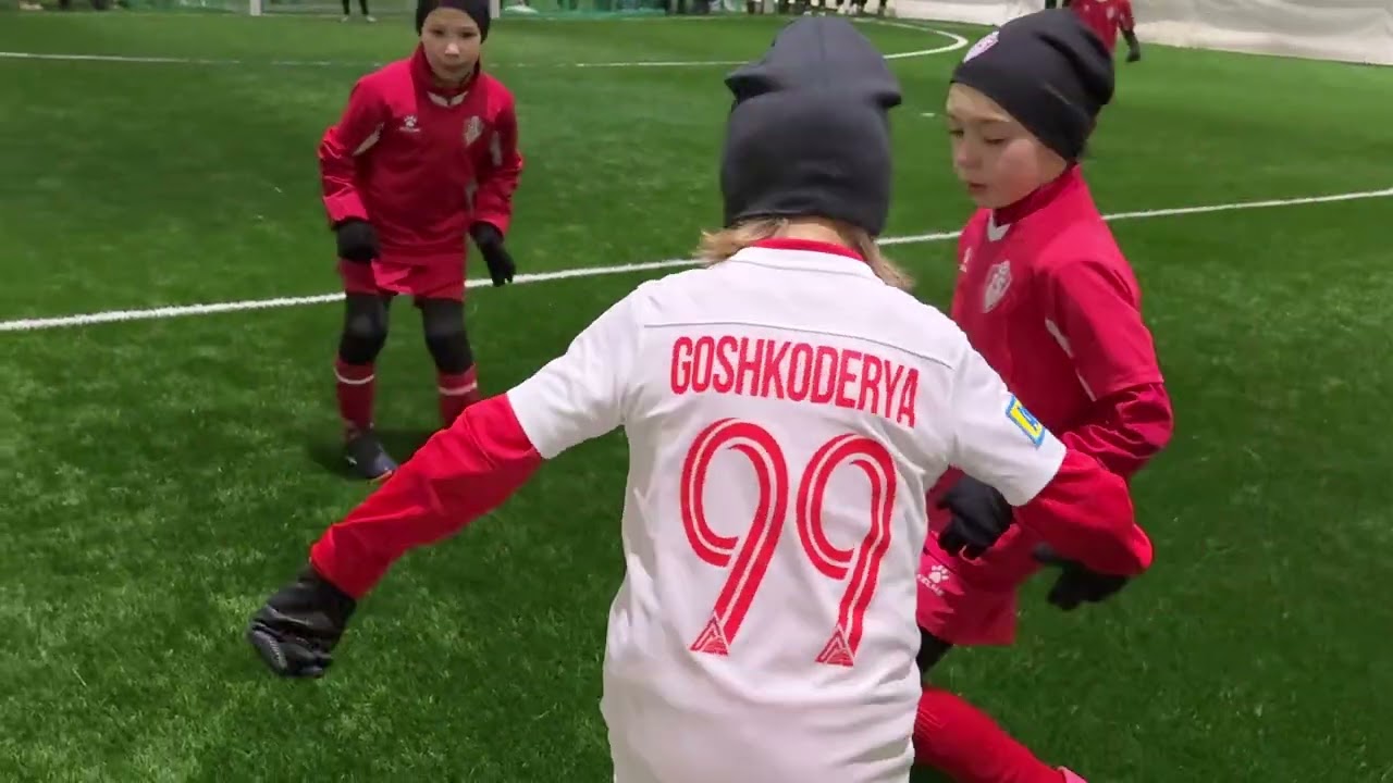 ФК Локомотив 2018 7:1 КДЮСШ 15 218
