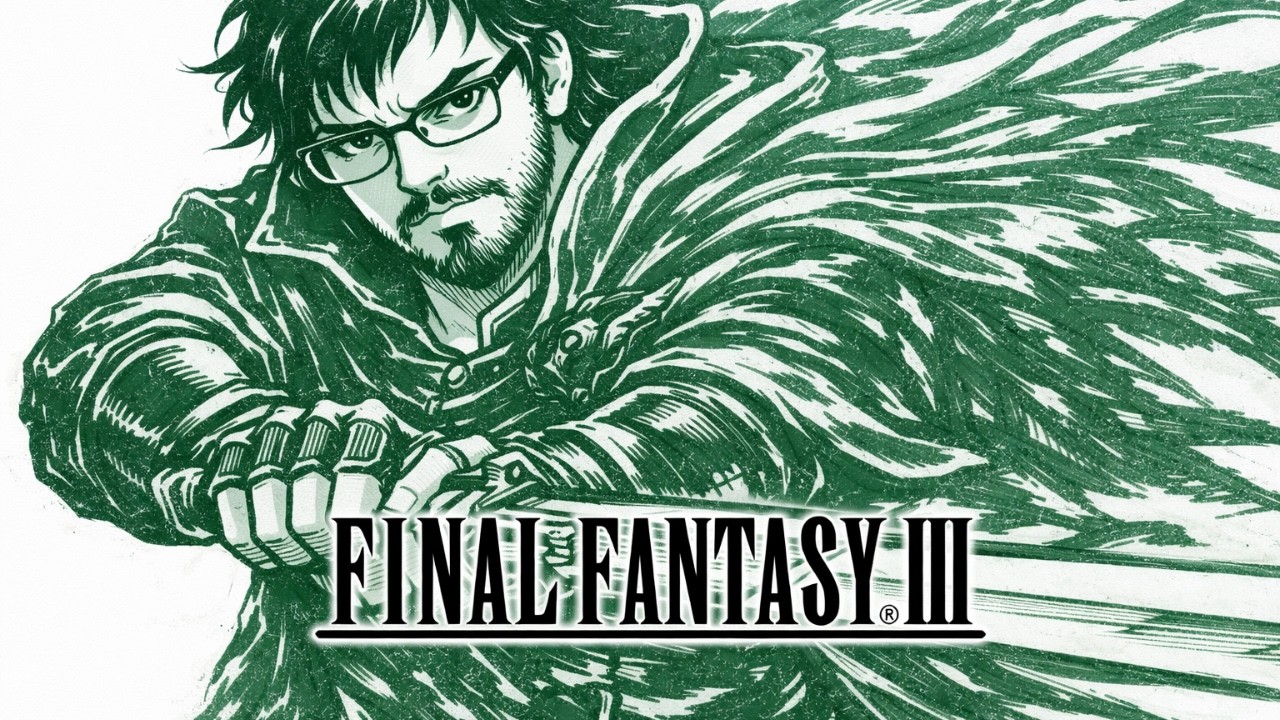 FINAL FANTASY SAGA ✨ - III - Episodio 4