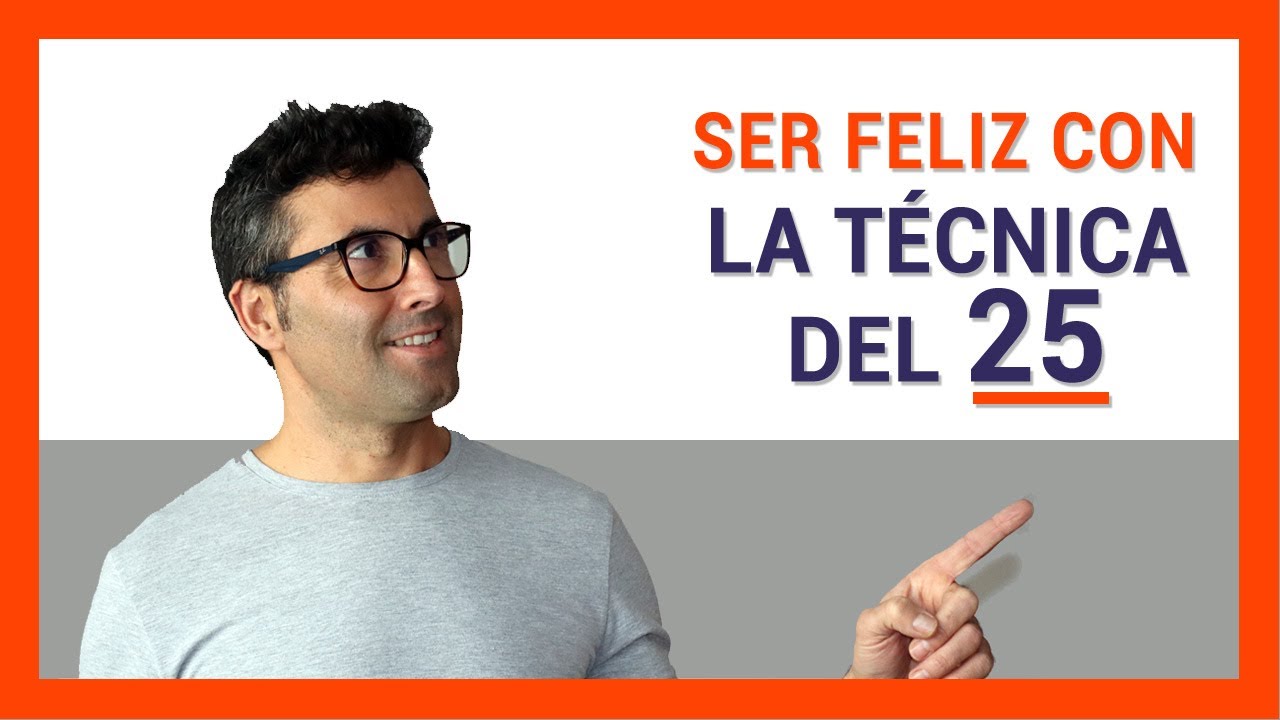 Alcanzar LA FELICIDAD es posible ¡Empieza YA!
