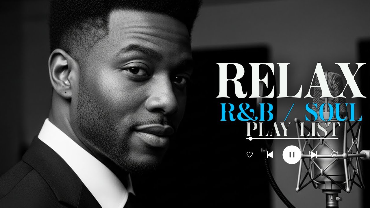 【R&B Soul】Romantic Smooth R&B Soul Mix – Relaxing Vibes for Late Night Chill
