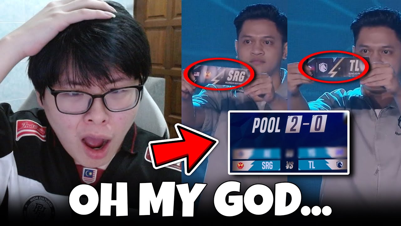 NO F*CKING WAYYY THIS HAPPENED SRG VS TLPH… 😨 | M7 SWISS DRAW DAY 2!!