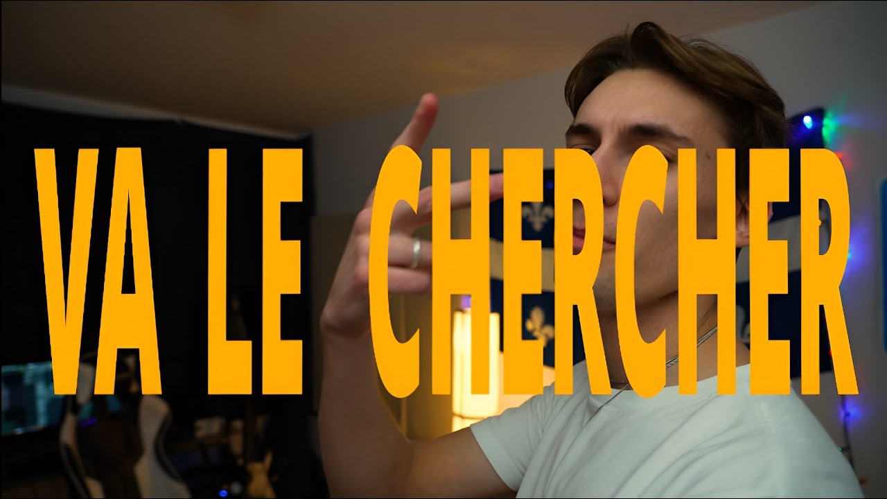 Aur&egrave;le - Va Le Chercher (Vid&eacute;oclip Officiel)