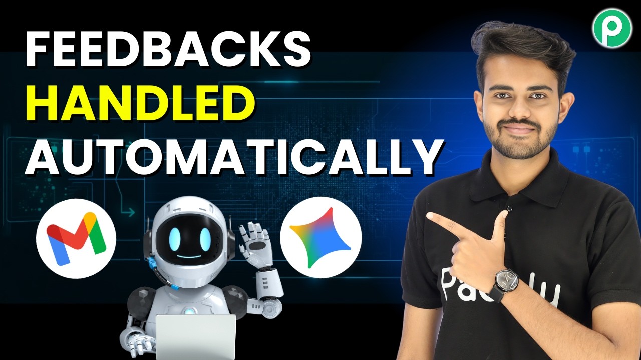 Analyze Customer Feedback & Follow Up Automatically with AI