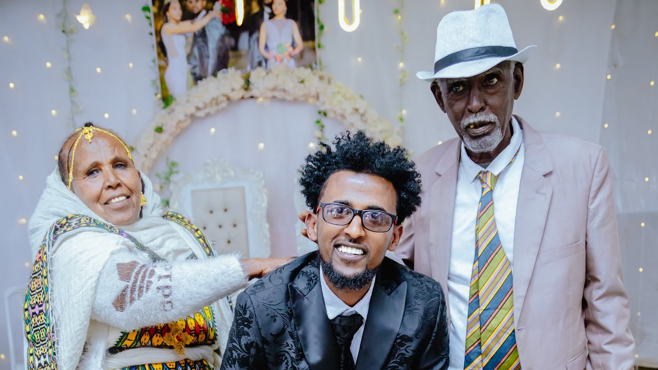 Eritrean Wedding Temie vs Titi Part 3