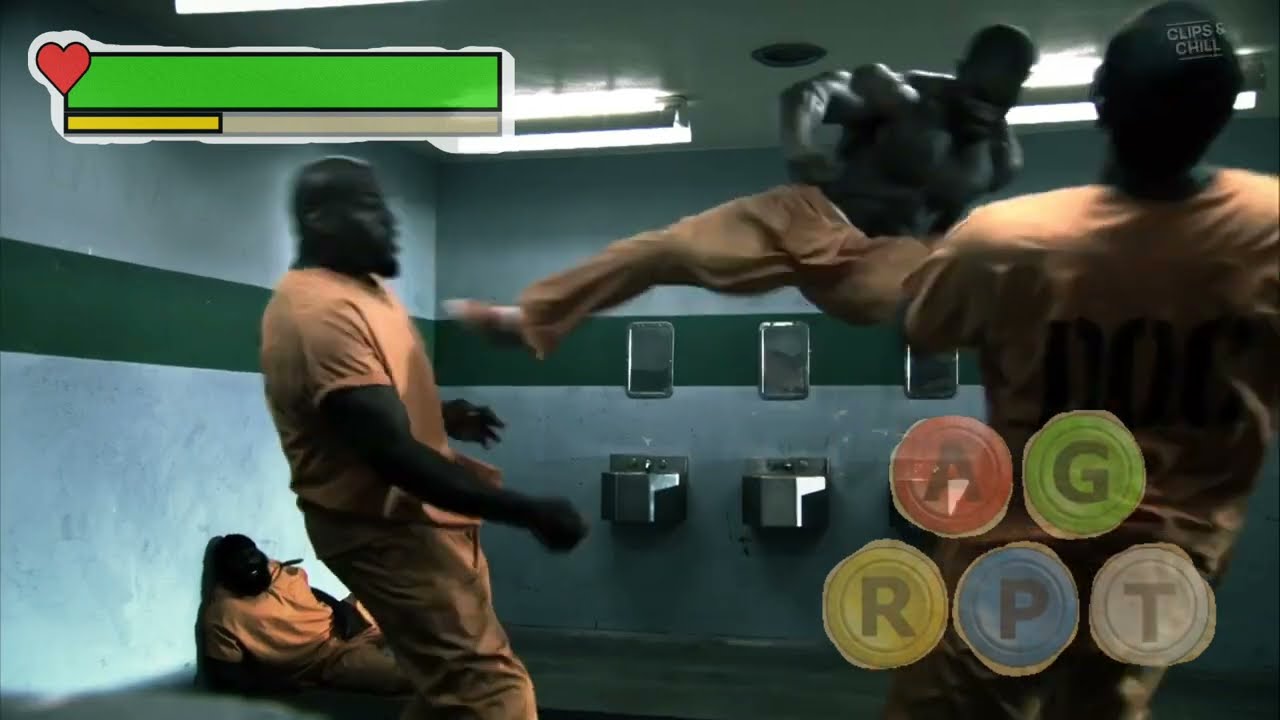 Hard Time 3D Be Like: