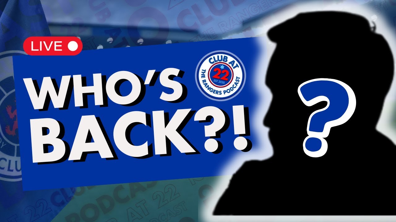 WHO’S BACK?! 👀 | Rangers Hit 2nd |