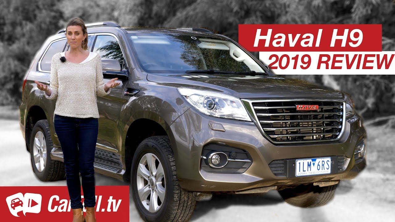 Обзор Haval H9 2019 года | Австралия